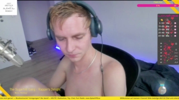 knackarsch87  13-09-2021 Recorded Video Nude